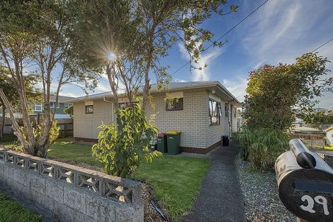 Photo of property in 29 Murray Street, Bell Block, New Plymouth, 4312