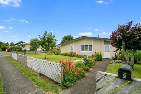 Photo of property in 4 Elizabeth Avenue, Morrinsville, 3300