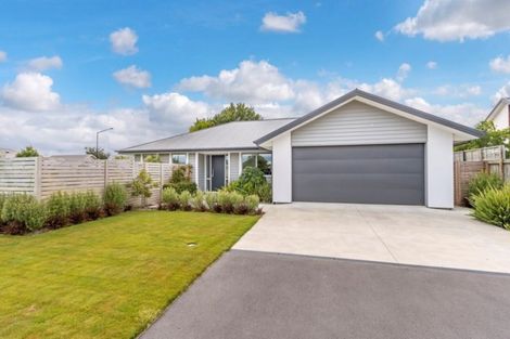 Photo of property in 80 Cairnbrae Drive, Prebbleton, 7604