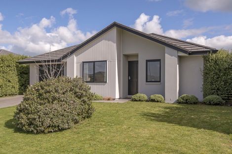 Photo of property in 6 Charlbury Drive, Rolleston, 7615