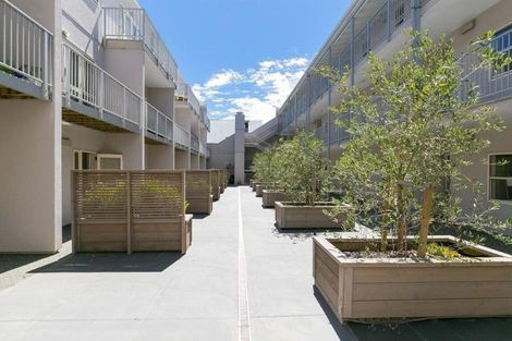 Photo of property in Luxford Villas, 110/72u Herald Street, Berhampore, Wellington, 6023