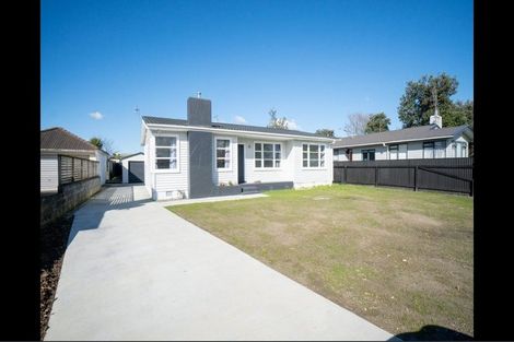 Photo of property in 3 Lancaster Street, Highbury, Palmerston North, 4412