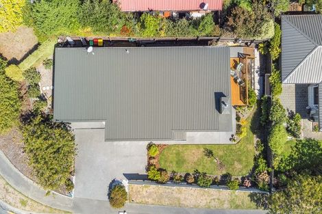 Photo of property in 4 Woodlau Rise, Huntsbury, Christchurch, 8022