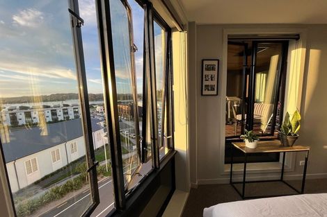 Photo of property in 507/2 Launch Road, Hobsonville, Auckland, 0616