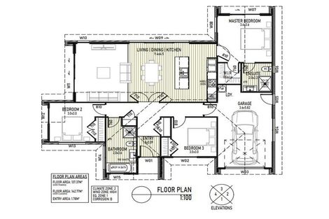 Photo of property in 16 Hauhake Terrace, Leamington, 3495