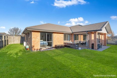 Photo of property in 39 Faringdon Boulevard, Rolleston, 7615