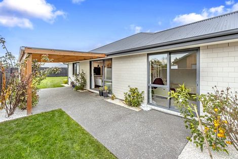 Photo of property in 6 Altai Place, Rolleston, 7615
