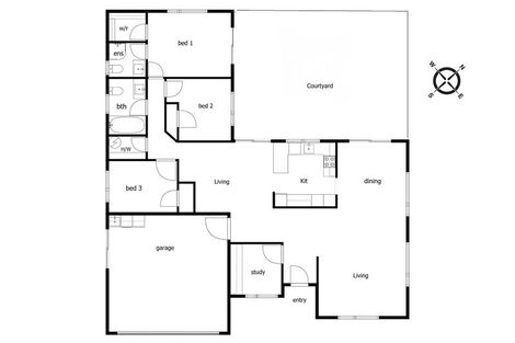 Photo of property in 3/1 City View Lane, Raumanga, Whangarei, 0110
