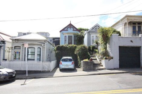 Photo of property in 83 Wallace Street, Mount Cook, Wellington, 6021