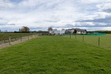 Photo of property in 34 Arowhenua Station Road, Kerrytown, Timaru, 7973