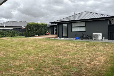 Photo of property in 1 Fountain Place, Rolleston, 7614