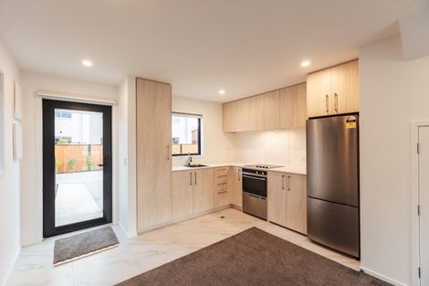 Photo of property in 4/1 Matata Place, Dallington, Christchurch, 8061