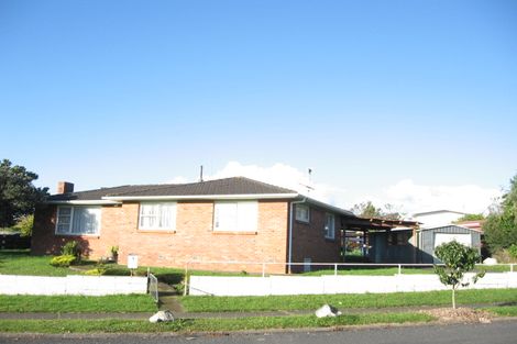 Photo of property in 3 Gainsborough Street, Manurewa, Auckland, 2102
