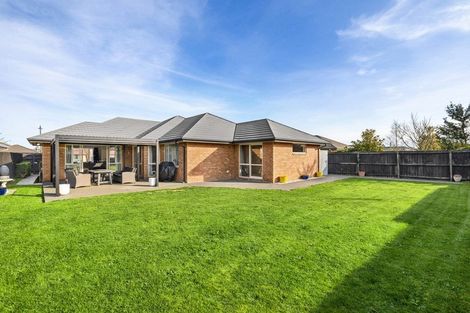 Photo of property in 55 Overbury Crescent, Rolleston, 7614