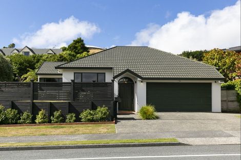 Photo of property in 141 Woodman Drive, Tawa, Wellington, 5028