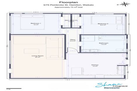 Photo of property in 5/75 Pembroke Street, Hamilton Lake, Hamilton, 3204