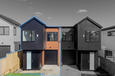 Photo of property in 45 Hermitage Street, Flat Bush, Auckland, 2019