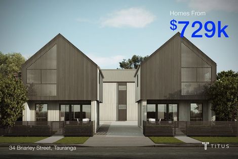 Photo of property in 34 Briarley Street, Tauranga South, Tauranga, 3112