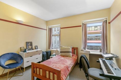 Photo of property in Invincible House, 13/161u Willis Street, Te Aro, Wellington, 6011
