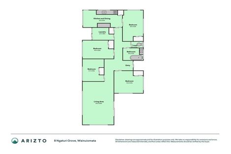 Photo of property in 8 Ngaturi Grove, Wainuiomata, Lower Hutt, 5014