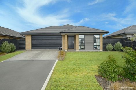 Photo of property in 16 Lydiard Drive, Rolleston, 7615