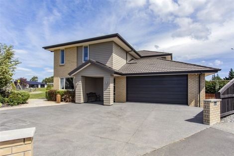 Photo of property in 9 Peak Crescent, Kaiapoi, 7630