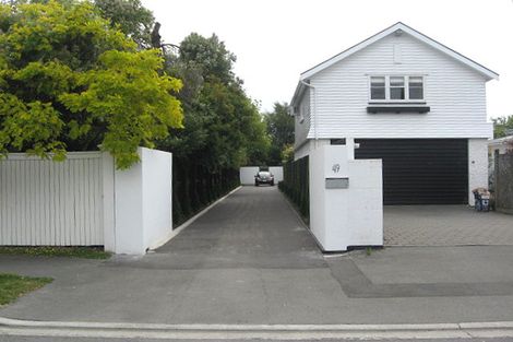 Photo of property in 49 Chapter Street, St Albans, Christchurch, 8052