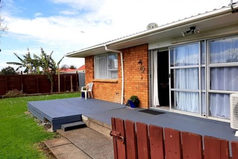 Photo of property in 5/10 Margaret Road, Papatoetoe, Auckland, 2025