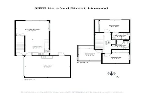 Photo of property in 532b Hereford Street, Linwood, Christchurch, 8011