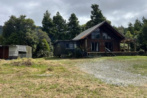 Photo of property in 236 Omoto Valley Road, Kaiata, Greymouth, 7805