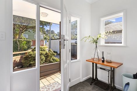 Photo of property in 61 Falkirk Avenue, Seatoun, Wellington, 6022