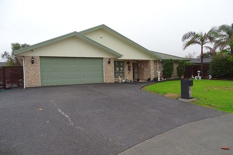 Photo of property in 7 Belcoo Crescent, East Tamaki, Auckland, 2013