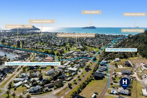 Photo of property in 36 Panorama Parade, Pauanui, Hikuai, 3579