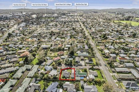 Photo of property in 5 Cotter Place, Hamilton East, Hamilton, 3216