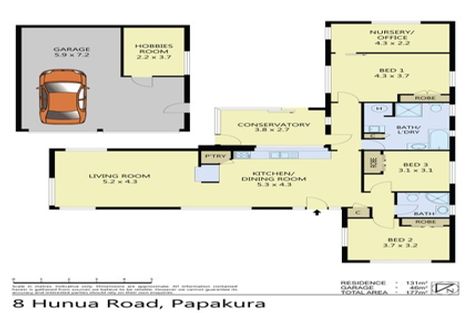 Photo of property in 8 Hunua Road, Papakura, 2110