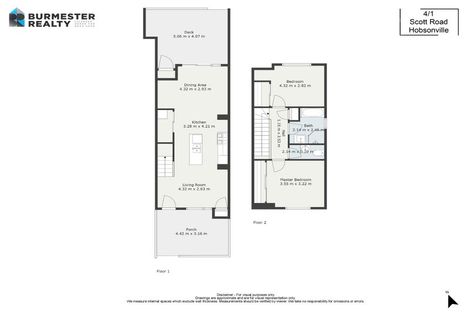 Photo of property in 4/1 Scott Road, Hobsonville, Auckland, 0616