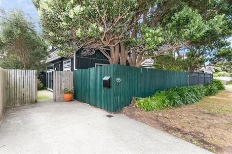 Photo of property in 65 Ludlam Street, Seatoun, Wellington, 6022