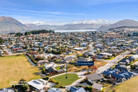 Photo of property in 6 Ansted Place, Wanaka, 9305