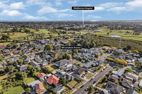 Photo of property in 8b Lansdown Avenue, Papatoetoe, Auckland, 2025