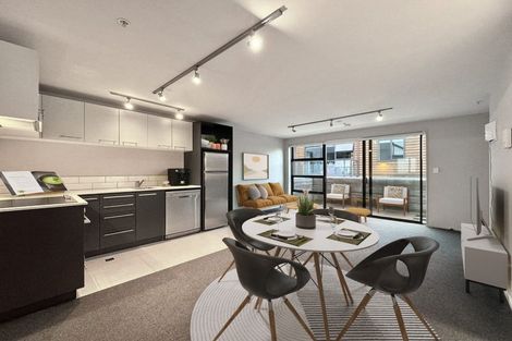 Photo of property in Detroit Apartments, 307/181 Tasman Street, Mount Cook, Wellington, 6021