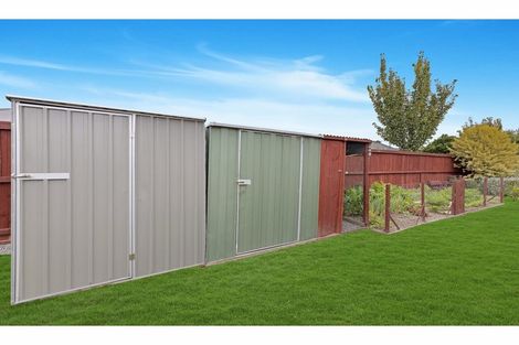 Photo of property in 16 Rapley Street, Kaiapoi, 7630