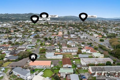 Photo of property in 1/1 Saulbrey Grove, Woburn, Lower Hutt, 5010