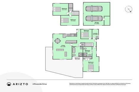 Photo of property in 4 Riverside Drive, Waiuku, 2123