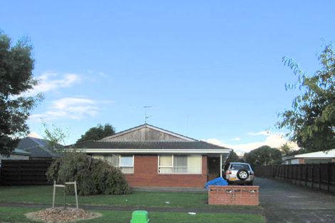 Photo of property in 6/19 Birdwood Avenue, Papatoetoe, Auckland, 2025