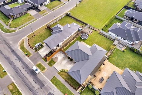 Photo of property in 662 East Maddisons Road, Rolleston, 7614