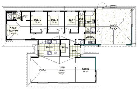 Photo of property in 5e Ballinger Place, Kaiapoi, Woodend, 7630