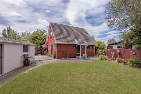 Photo of property in 60 Solomon Avenue, Redwood, Christchurch, 8051