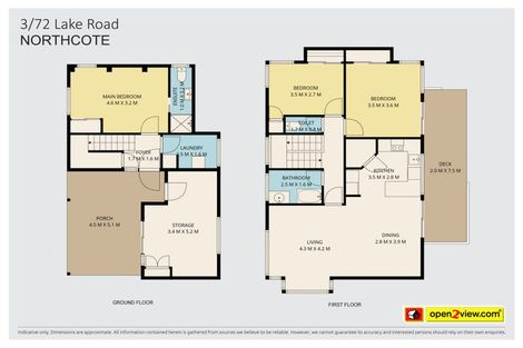 Photo of property in 3/72 Lake Road, Northcote, Auckland, 0627