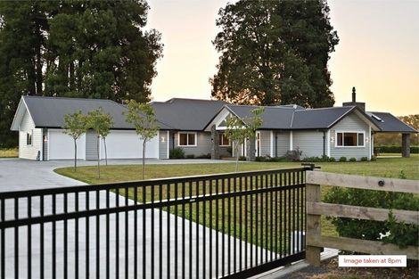 Photo of property in 334 Ngahinapouri Road, Ohaupo, 3882