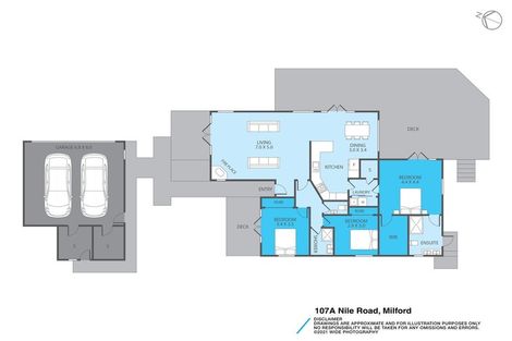 Photo of property in 1/107 Nile Road, Milford, Auckland, 0620
